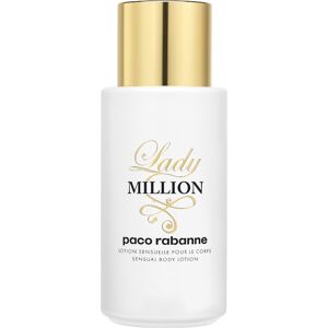 Rabanne Lady Million Sensual Body Lotion 200 ml