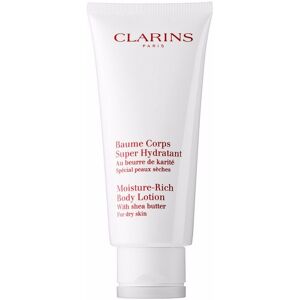 Clarins Moisture-Rich Body Lotion For Dry Skin 200 ml