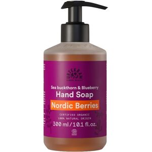 Urtekram Nordic Berries Hand Soap Sea Buckthorn & Blueberry 300 ml