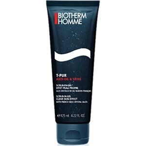 Biotherm Homme T-Pur Anti-Oil & Shine Cleansing Gel 125 ml