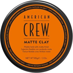American Crew Matte Clay Hair Wax 85 gr.