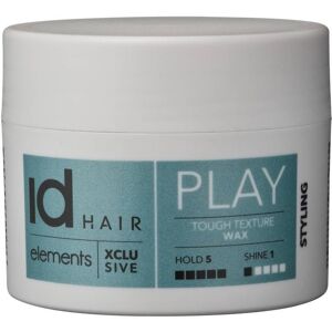 IdHAIR Elements Xclusive Tough Texture Wax 100 ml