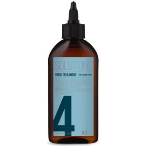 IdHAIR Solutions Tonic Treatment No. 4 - 200 ml