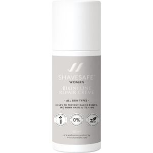 ShaveSafe Woman Bikini Line Repair Creme 50 ml