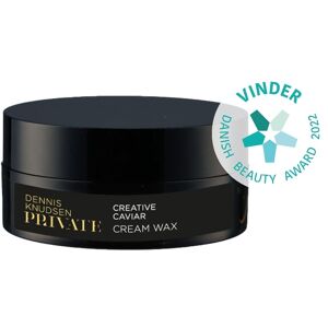 Dennis Knudsen Private 528 Creative Caviar Cream Wax 100 ml