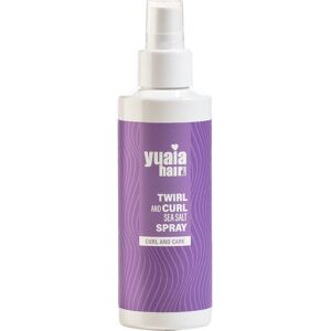 Yuaia Haircare Twirl And Curl Sea Salt Spray 150 ml