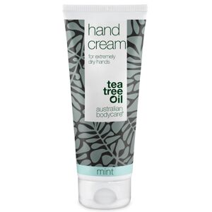 Australian Bodycare Hand Cream Mint 100 ml