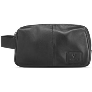 Gillian Jones Vittorio Genuine Leather - Black 10119-BA
