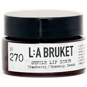 LA Bruket L:A Bruket 270 Gentle Lip Scrub 15 gr.