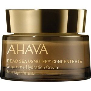 Ahava Ansigtspleje Dead Sea Osmoter Blåt lys-forsvarSupreme Hydration Cream