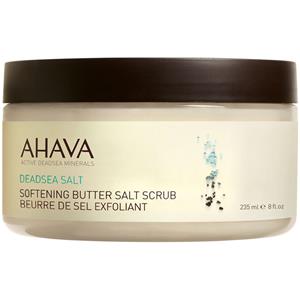 Ahava Kropspleje Deadsea Salt Softening Butter Salt Scrub