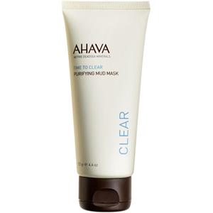 Ahava Ansigtspleje Time To Clear Purifying Mud Mask