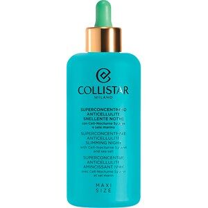 Collistar Kropspleje Anti-Cellulite Strategy Anticellulite Slimming Superconcentrate Night