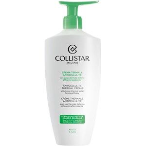 Collistar Kropspleje Anti-Cellulite Strategy Thermal Cream