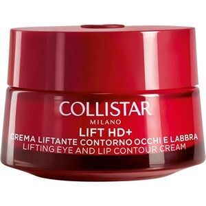 Collistar Ansigtspleje Lift HD Lifting Eye And Lip Contour Cream