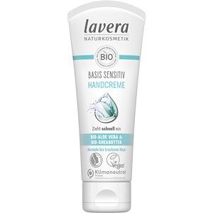Lavera Basis Sensitiv Kropspleje Hand Cream