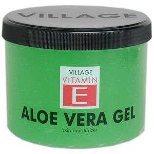 Village Hudpleje Vitamin E Aloe Vera Body Gel