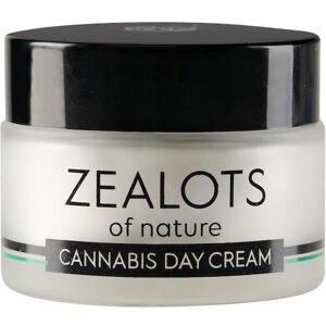 Zealots of Nature Ansigtspleje Fugtighedspleje Cannabis Day Cream