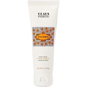 Claus Porto Bath & Body Hand Cream Banho Citron Verbena håndcreme