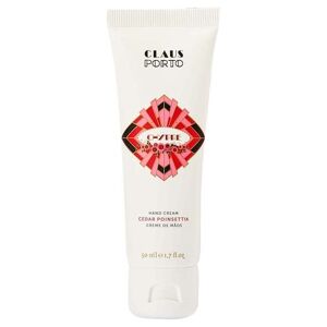 Claus Porto Bath & Body Hand Cream Chypre Cedar Poinsettia håndcreme