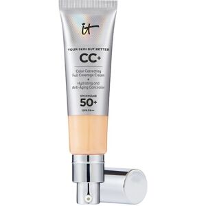 it Cosmetics Ansigtspleje Fugtighedspleje Your Skin But Better CC+ Cream SPF 50+ Light Medium