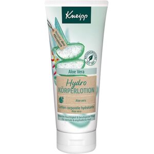 Kneipp Hudpleje Kropspleje Hydro bodylotion Aloe vera