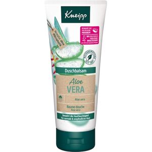 Kneipp Hudpleje Pleje af brusebad Showerbalsam aloe vera