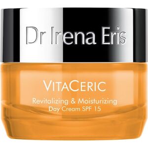 Dr Irena Eris Ansigtspleje Dag- og natpleje Revitalizing & Moisturizing Day Cream SPF 15