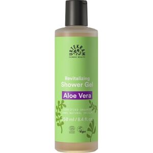 Urtekram Pleje Aloe Vera Revitaliserende shower gel