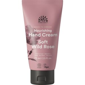 Urtekram Pleje Soft Wild Rose Nourishing Hand Cream