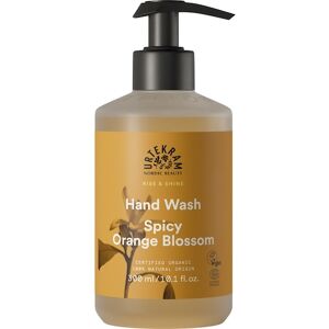 Urtekram Pleje Spicy Orange Blossom Hand Wash