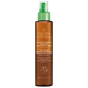 Collistar Ansigtspleje Pure Actives Two-Phase Sculpting Concentrate