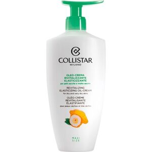 Collistar Kropspleje Special Perfect Body Revitalizing Elasticizing Oil-Cream