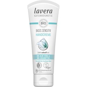 Lavera Basis Sensitiv Kropspleje Hand Cream