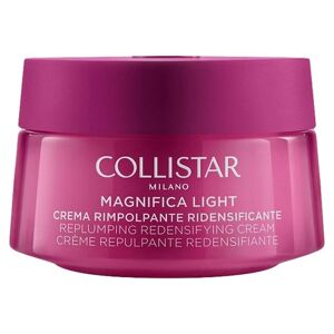 Collistar Ansigtspleje Magnifica Plus Replumping Redensifying Light Cream Face & Neck