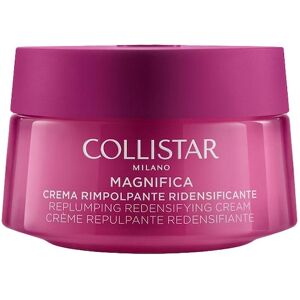 Collistar Ansigtspleje Magnifica Plus Replumping Redensifying Cream Face & Neck