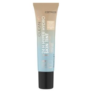 Catrice Indsamling Clean ID 24H Hyper Hydro Skin Tint 090 Warm Walnut