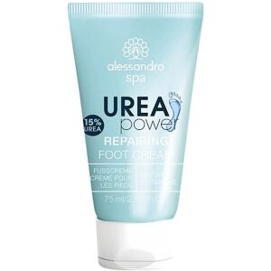 Alessandro Pleje Fodpleje Repairing Foot Cream 15% Urea