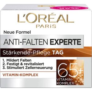 L’Oréal Paris Ansigtspleje Fugtighedspleje Vitamin ComplexDagcreme antirynke ekspert 65+
