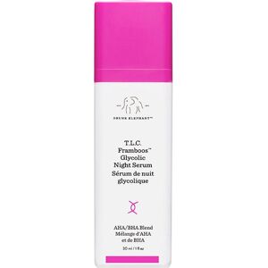 Drunk Elephant Ansigtspleje Serum T.L.C. Framboos™ Glycolic Night Serum