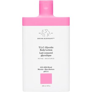 Drunk Elephant Kropspleje Pleje T.L.C. Glycolic Body Lotion