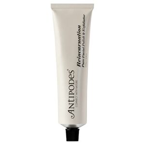 Antipodes Ansigtspleje Peelings & Masks ReincarnationPure Facial Polish & Exfoliator