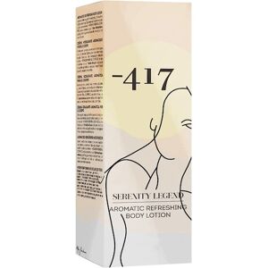 -417 Kropspleje Serenity Legend Aromatic Refreshing Body Lotion