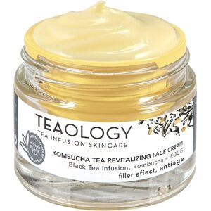 Teaology Pleje Ansigtspleje Kombucha Tea Revitalizing Face Cream