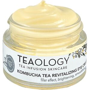 Teaology Pleje Ansigtspleje Kombucha Tea Revitalizing Eye Cream