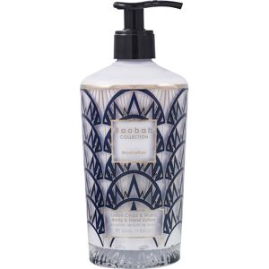 Baobab Kropspleje Fugtighedspleje Body & Hand Lotion Manhattan