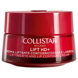 Collistar Ansigtspleje Lift HD Lifting Eye And Lip Contour Cream