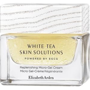 Elizabeth Arden Hudpleje White Tea Skin Solutions Replenishing Micro-Gel Cream