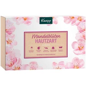 Kneipp Hudpleje Kropspleje Gavepakke Almond Blossom Skin Gentle CollectionGavesæt Care oil bath almond blossom 20 ml + cream-oil scrub 40 ml + shower balm almond blossom 75 ml + sensitive body milk almond blossom 75 ml + sensitive hand cream almond blosso