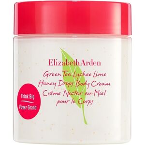 Elizabeth Arden Parfumer til kvinder Green Tea Kropscreme med litchi og lime
